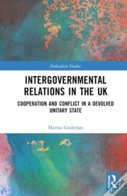 Capa do artigo Intergovernmental Relations In The Uk