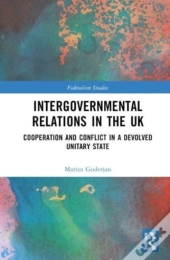Intergovernmental Relations In The Uk