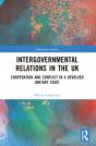 Intergovernmental Relations In The Uk - Preview