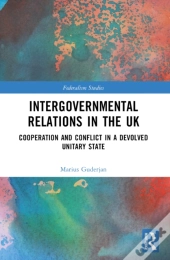 Intergovernmental Relations In The Uk