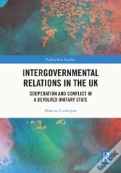 Capa do artigo Intergovernmental Relations In The Uk