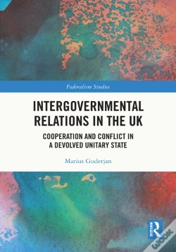 Capa do artigo Intergovernmental Relations In The Uk