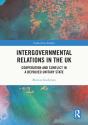 Intergovernmental Relations In The Uk - Preview