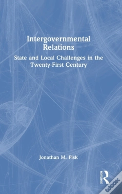 Capa do artigo Intergovernmental Relations