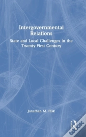 Capa do artigo Intergovernmental Relations