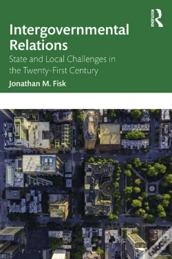 Capa do artigo Intergovernmental Relations
