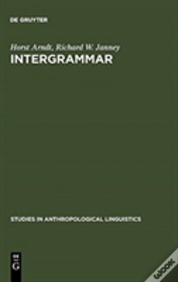 Capa do artigo Intergrammar
