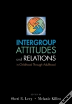 Capa do artigo Intergroup Attitudes And Relations In Childhood Through Adulthood