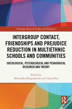 Capa do artigo Intergroup Contact, Friendships And Prejudice Reduction In Multiethnic Schools And Communities