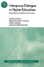 Intergroup Dialogue In Higher Education: Meaningful Learning About Social Justice - Preview