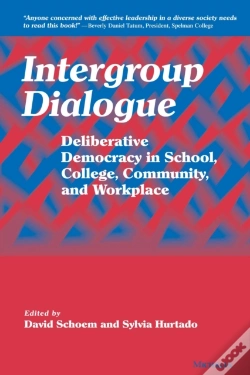 Capa do artigo Intergroup Dialogue