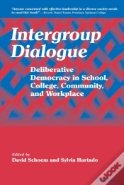 Capa do artigo Intergroup Dialogue