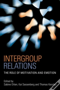 Capa do artigo Intergroup Relations