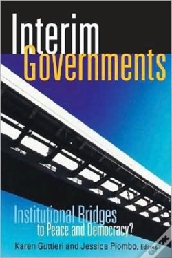 Capa do artigo Interim Governments