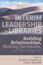 Interim Leadership In Libraries - Preview