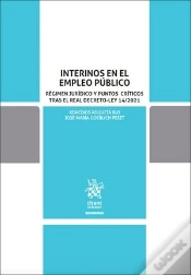 Capa do artigo Interinos En El Empleo Publico