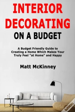 Capa do artigo Interior Decorating On A Budget: A Budge