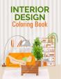 Interior Design Coloring - Preview