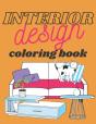 Interior Design Coloring Book - Preview