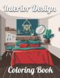 Interior Design Coloring Book - Preview