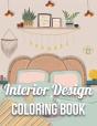 Interior Design Coloring Book - Preview
