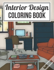 Capa do artigo Interior Design Coloring Book