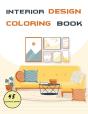 Interior Design Coloring Book - Preview