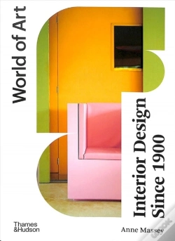 Capa do artigo Interior Design Since 1900