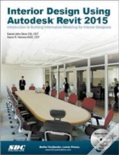 Capa do artigo Interior Design Using Autodesk Revit 2015