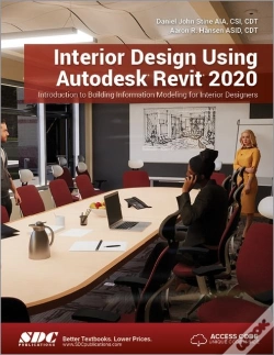 Capa do artigo Interior Design Using Autodesk Revit 2020