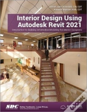 Capa do artigo Interior Design Using Autodesk Revit 2021