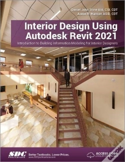 Capa do artigo Interior Design Using Autodesk Revit 2021