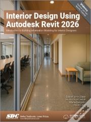Interior Design Using Autodesk Revit 2026