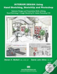 Interior Design Using Hand Sketching, Sketchup And Photoshop