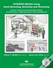Capa do artigo Interior Design Using Hand Sketching, Sketchup And Photoshop