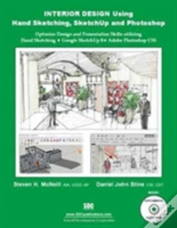 Capa do artigo Interior Design Using Hand Sketching, Sketchup And Photoshop