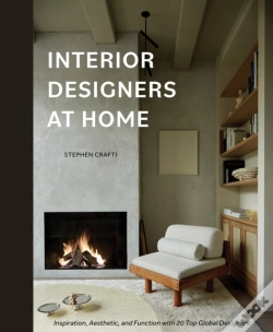 Capa do artigo Interior Designers At Home