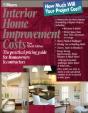 Interior Home Improvement Costs - Preview