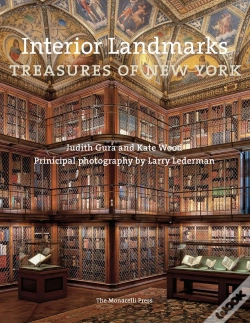 Capa do artigo Interior Landmarks