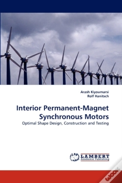 Capa do artigo Interior Permanent-Magnet Synchronous Motors