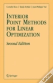 Interior Point Methods For Linear Optimization