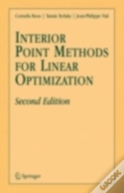 Capa do artigo Interior Point Methods For Linear Optimization