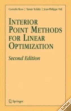 Capa do artigo Interior Point Methods For Linear Optimization
