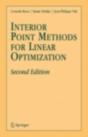 Interior Point Methods For Linear Optimization - Preview