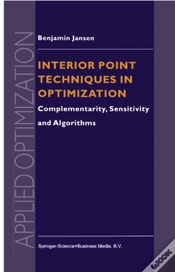 Capa do artigo Interior Point Techniques In Optimization