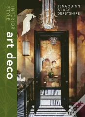 Capa do artigo Interior Style: Art Deco