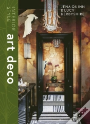 Capa do artigo Interior Style: Art Deco