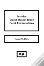 Capa do artigo Interior Water-Based Trade Paint Formulations