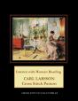 Interior With Woman Reading - Preview