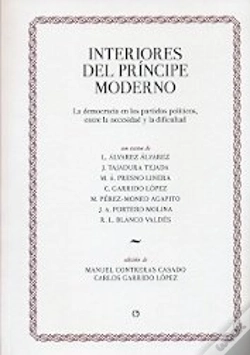 Capa do artigo Interiores Del Principe Moderno